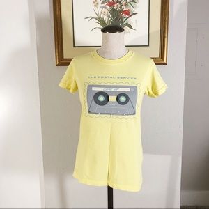 Postal Service Band Shirt